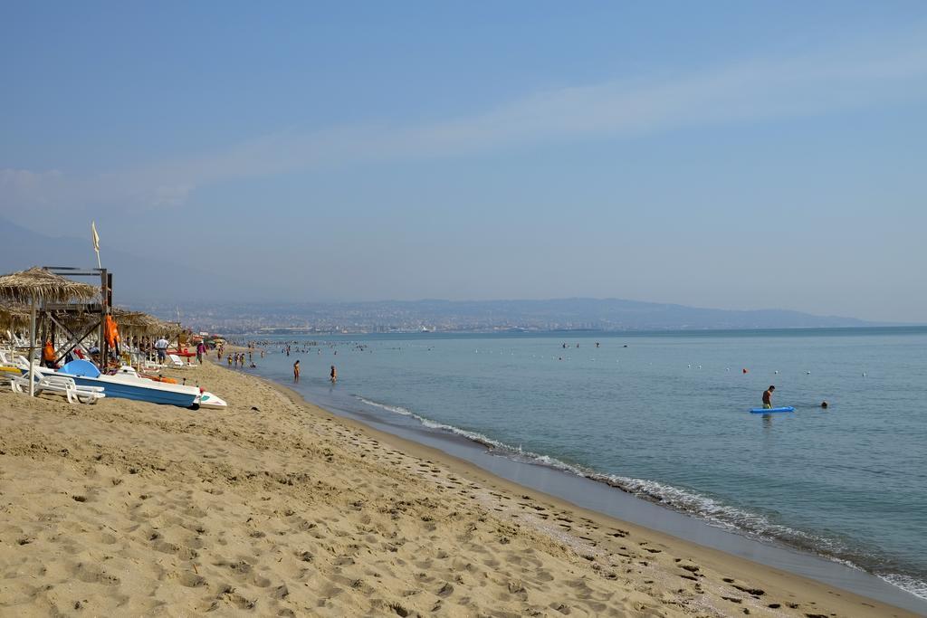 Villaggio Turistico Europeo Katanya Dış mekan fotoğraf