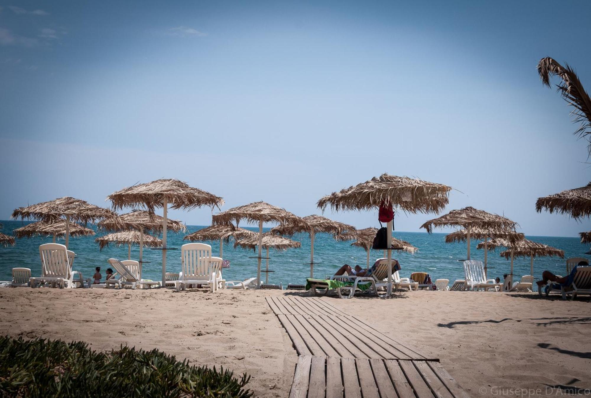 Villaggio Turistico Europeo Katanya Dış mekan fotoğraf