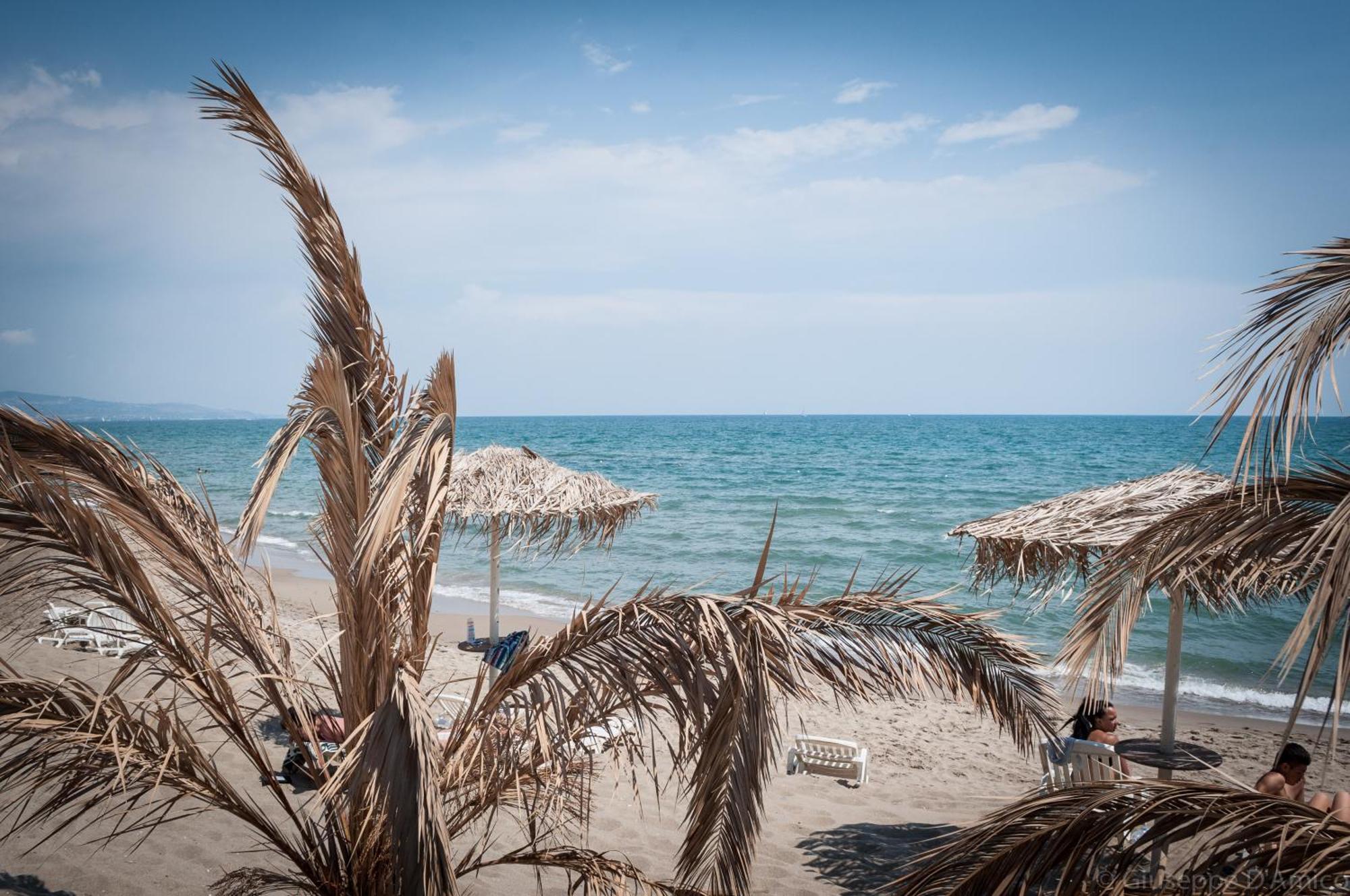 Villaggio Turistico Europeo Katanya Dış mekan fotoğraf