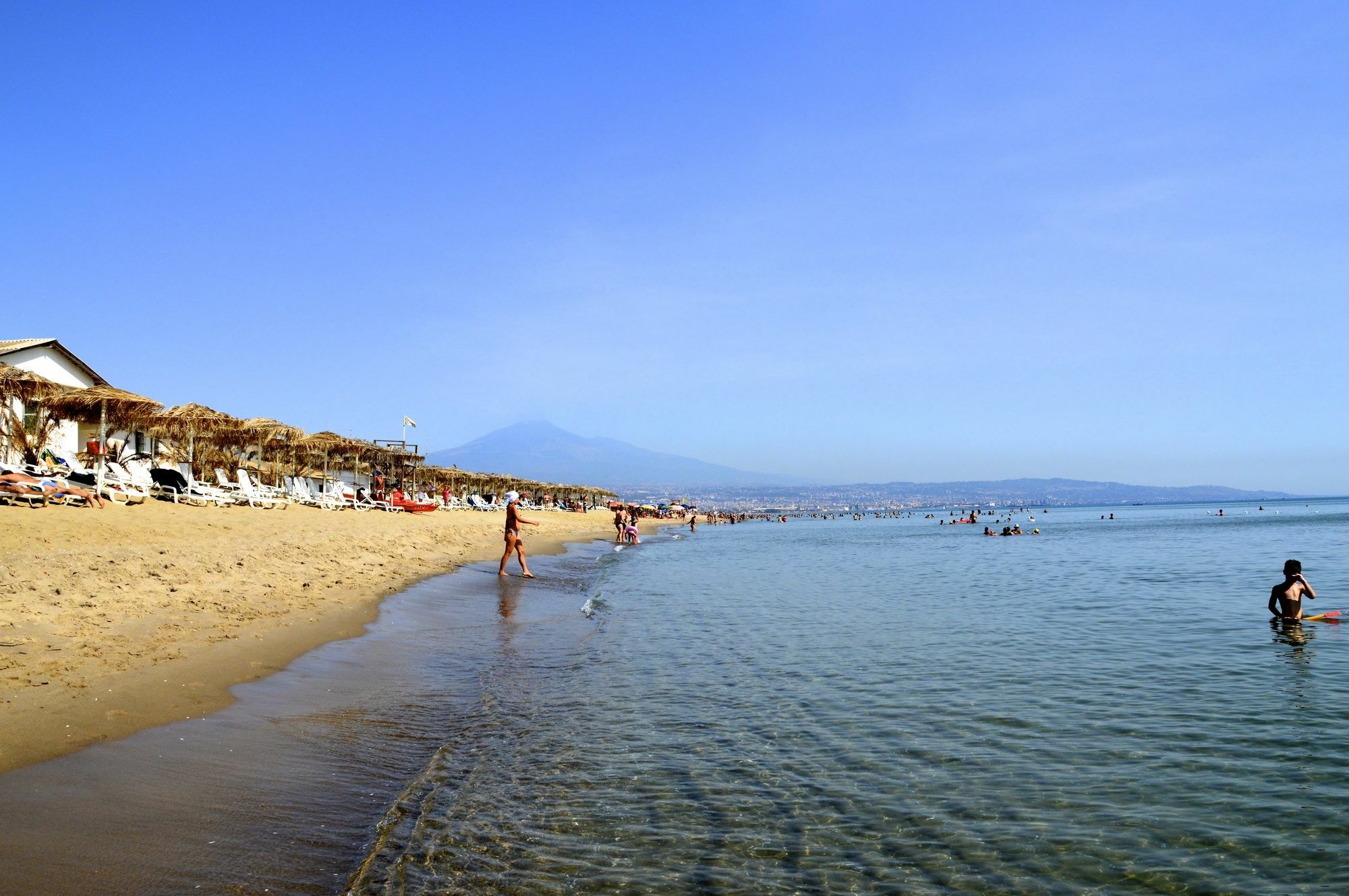 Villaggio Turistico Europeo Katanya Dış mekan fotoğraf