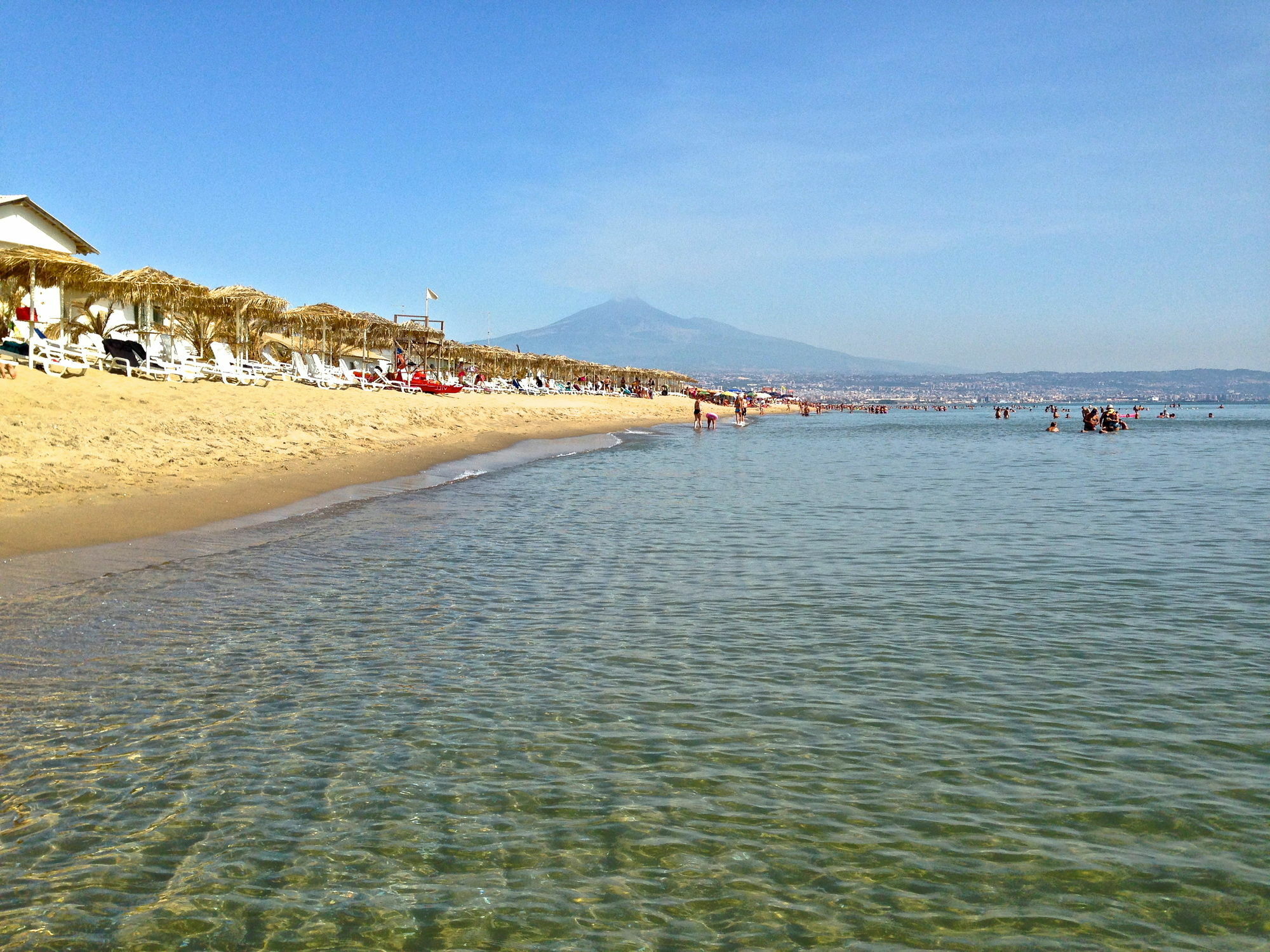 Villaggio Turistico Europeo Katanya Dış mekan fotoğraf